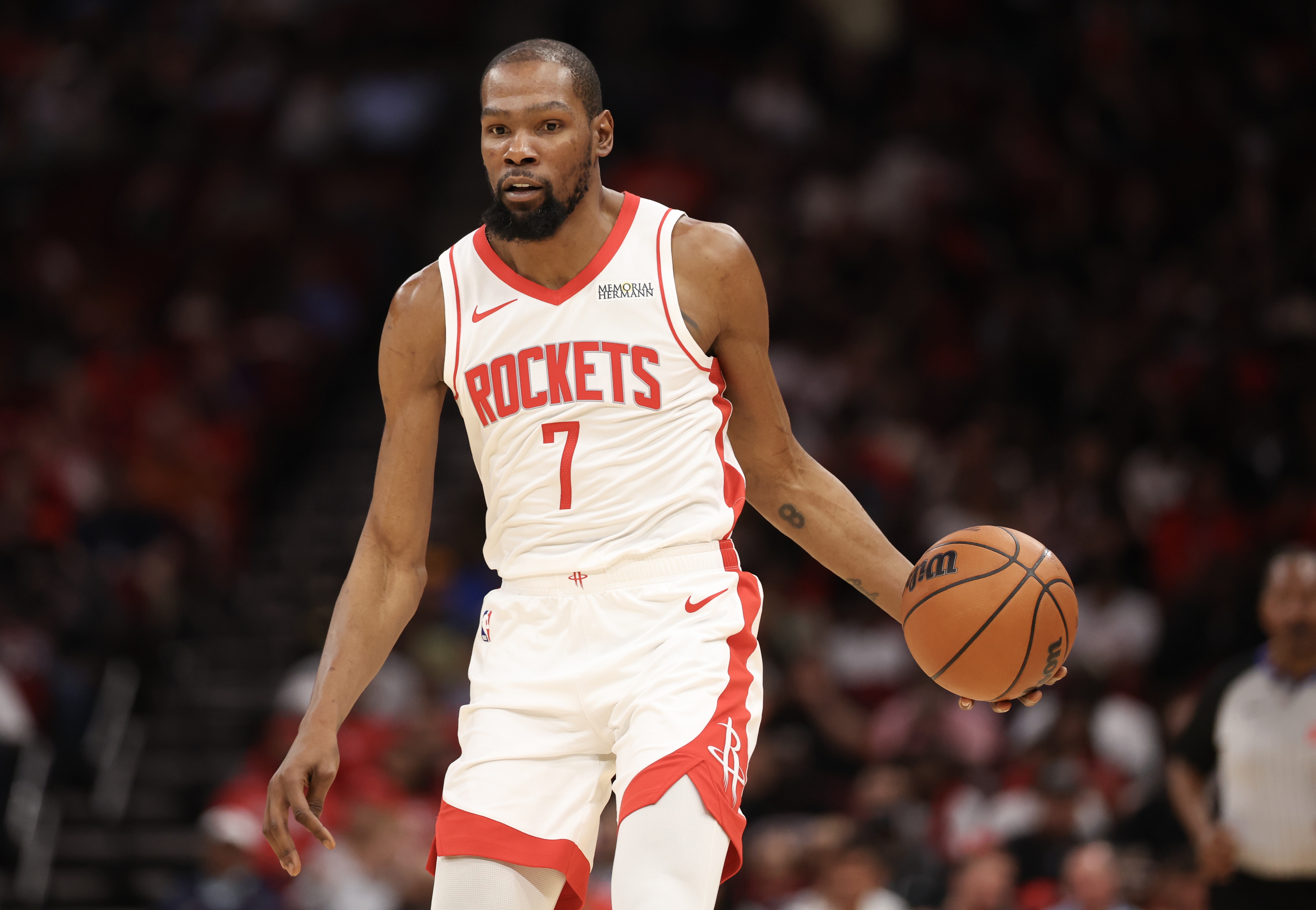 杜兰特谈里程碑超越乔丹 称成就留给他人评说