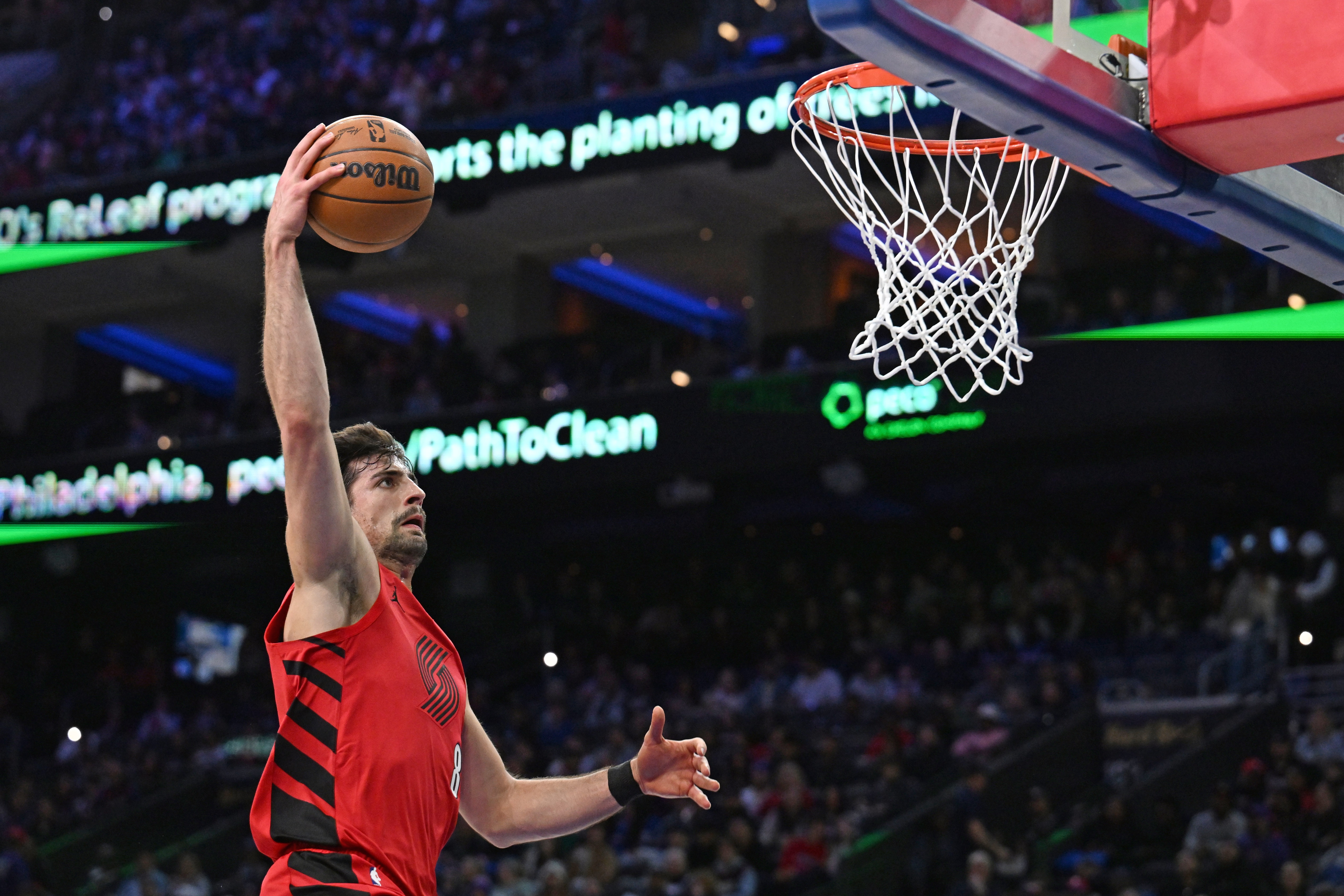 阿夫迪亚突破分球助攻140次领跑联盟 威少亚历山大紧随其后