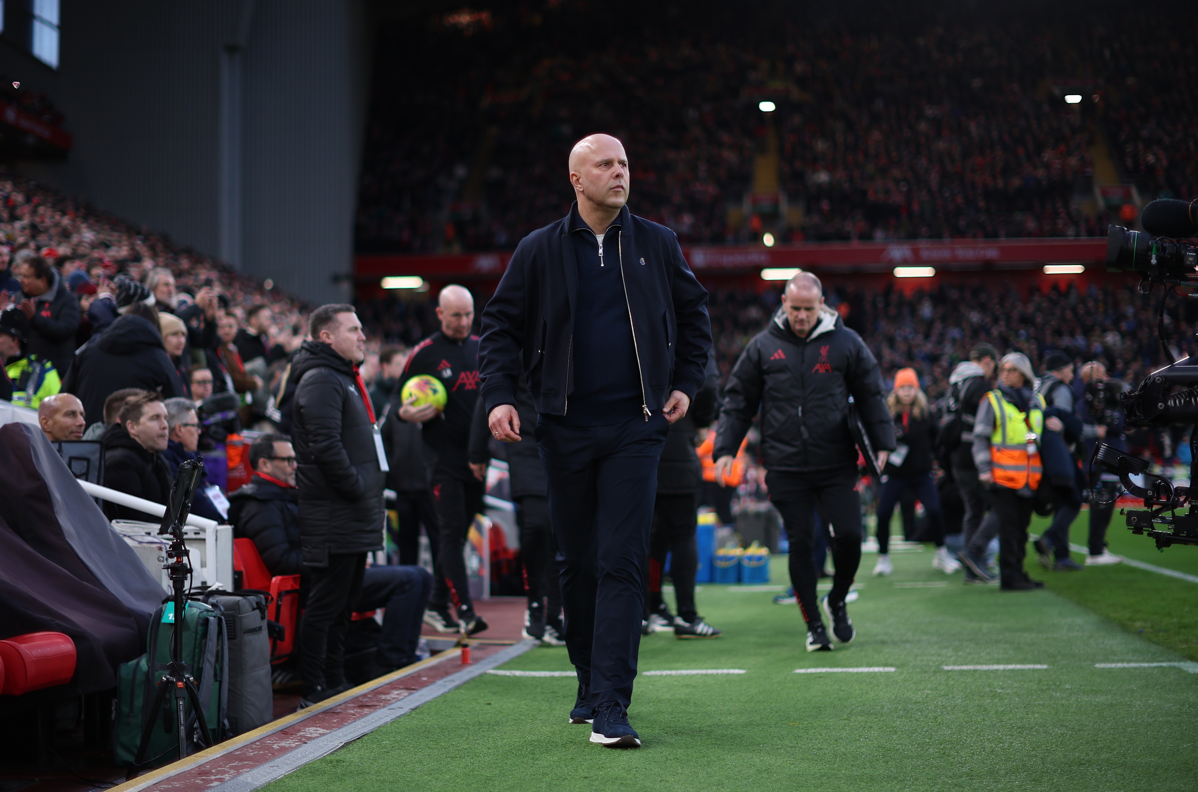 尼科尔力挺斯洛特留任 但承认巨额投入或成下课导火索