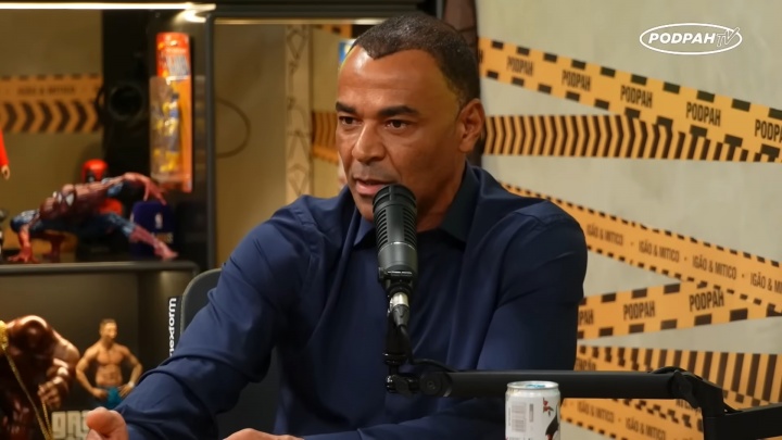 卡福炮轰巴西队15年结构失衡 内马尔独扛世界杯重压无同级僚机