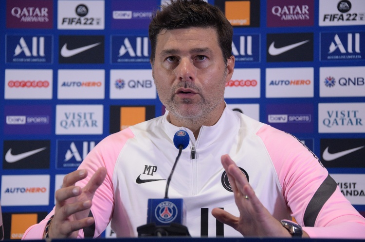 波切蒂诺首度复盘巴黎执教：MNM组合距欧冠仅差时间 更衣室政治与舆论压力成阻碍