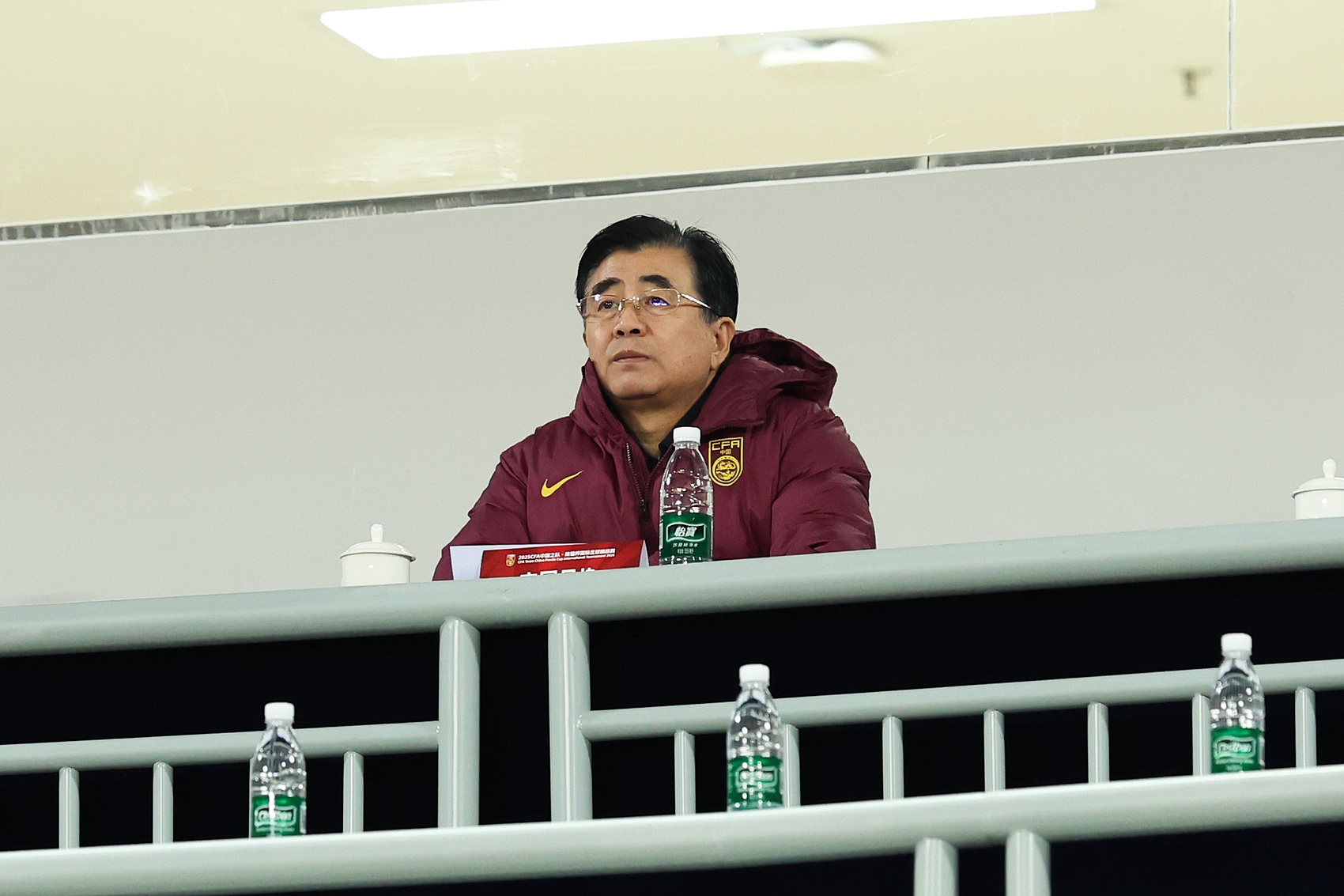 足协主席宋凯发公开信 直言中国足球长期输在12岁前起跑线